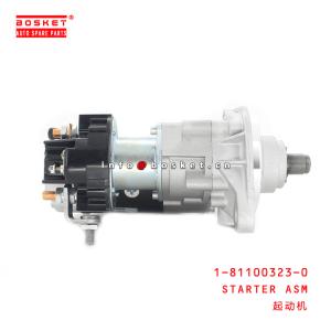 Wholesale 1-811003230 1-811003230 24V 4.5KW Starter Assembly For ISUZU FVR33 6HH1 from china suppliers