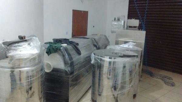 300L SS gelatin service transport tank for softgel capsule encapsualtion