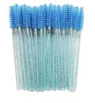 Eyelash Extension Crystal Mascara Brush Disposable Eyelash Brush Brow Lash