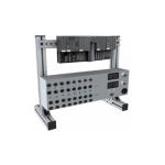 4mm PLC Trainer Kits Technical Training Equipment Electrical Engineer Lab AC220V