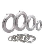 Spring-Lock Split Lock Washer Gb93 D.8 Gb859 316l 8mm Stainless Steel