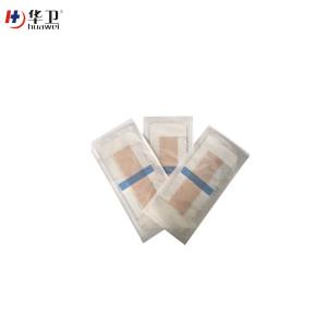 Wholesale Standard Size Transparent Iv Dressing , Clear Plastic Wound Dressing from china suppliers