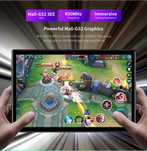 Wholesale 10.1'' Android 10 Tablet 1920x1200 SC9863A Octa Core 4GB RAM 64GB ROM 4G Network from china suppliers