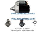 1998507 DRZ5104 - DELCO REMY Starter Motor 24V 7.5KW 11T MOTORES DE ARRANQUE