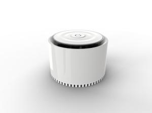 Wholesale Freshener H13 True HEPA Car Air Purifier with Active Carbon Filter 25dB/A from china suppliers