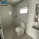 Boxspace 20 feet Prefab Container Homes Modular Container House Prices Eco