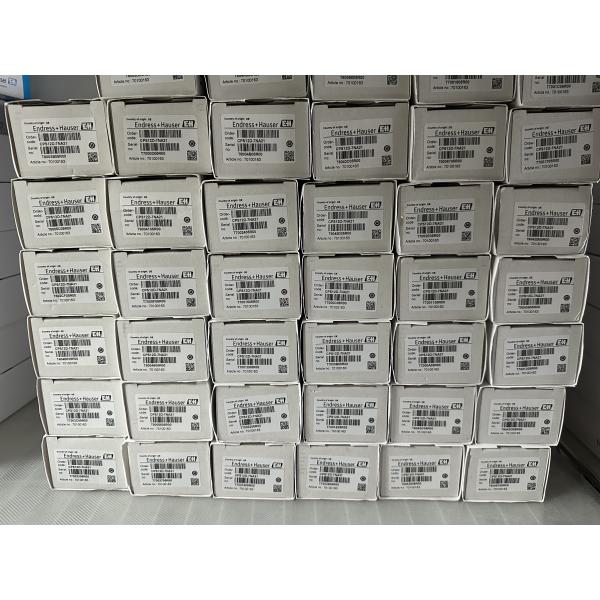 CPS12D-7NA21 Digital PH ORP Sensor Orbisint 120mm Basic Version Endress Hauser