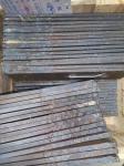 Customized Strengthened Casting Tungsten Carbide Beaters With High Wear