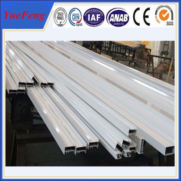 Thermal break aluminum extrusion profile made in china, fabric aluminium