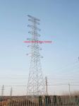 Power Transmission Electric Steel Pole With Damage Test Report