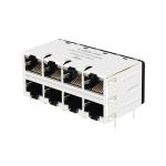 Pulse JX20-0254NL Compatible LINK-PP LPJ47335A48NL 10/100 Base-T Green&Orange