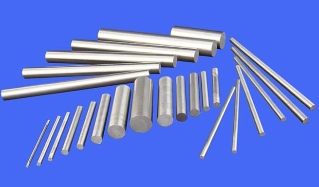 SEW 490 X55MnCrN18-4 Polished Stainless Steel Bar Non Magnetizable