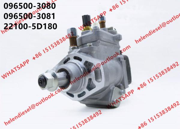 ECD-V3 PUMP DENSO 096500-3080 / 096500-3081,Toyota Hilux 5LE 3.0L Diesel Fuel