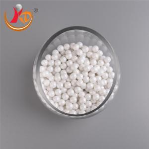 Wholesale 1.5mm Zirconia Oxide Ball Sanding Abrasive Tools Fiber White Color from china suppliers