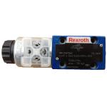Rexroth Solenoid Valve Blue 4WE6D62 EG24N9K4 B10 Blue High Flow Capacity Energy