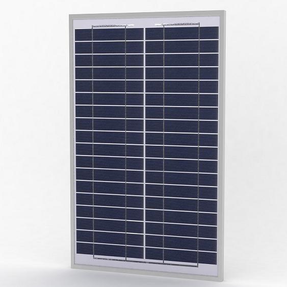 Quality Photovoltaic Technologies 12V Solar Panel , Industrial Residential Solar Panels for sale