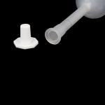100ml Plastic Lab Volumetric Measuring Flasks with Snap Caps Measuring Flask