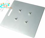 High Quality Truss Base Plate Aluminum Base Plate-Moving Light Truss Base