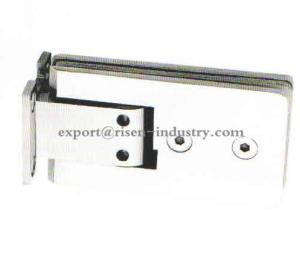 Wholesale Bathroom glass clamp RS1814, Rectangle 90 degree, two sides from china suppliers
