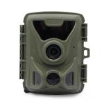 Portable Trail Camera 512GB Memory Outdoor Game CCTV Camera Infrared Hunting