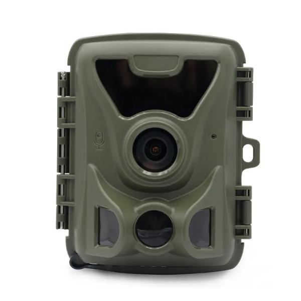 Portable Trail Camera 512GB Memory Outdoor Game CCTV Camera Infrared Hunting