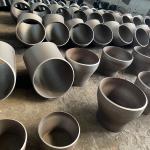 Negotiable Carbon Steel Pipe Fittings for Industrial Use Durable and Reliable