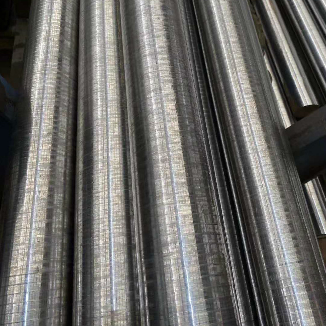 Round Hastelloy C276 500mm Nickel Alloy Bar