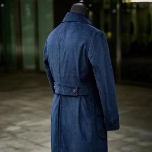 Wholesale                  Men&prime;s Clothing Formal Corduroy Coat Designer Suit for Men              from china suppliers