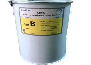 Wholesale Two Component Secondary Sealing Silicone Insulating Glass Sealant from china suppliers