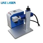190cm * 150cm * 70cm Fiber Laser Engraving Machine for Glass Tumbler Memory Card