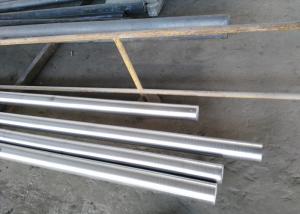 China Inconel 718 High Strength Nickel Alloy Corrosion Resistant Forged Round Bar on sale