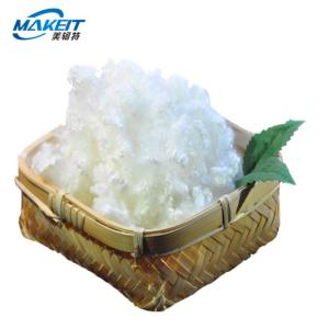 Wholesale Micro Recycled Hollow Polyester Staple Fiber Monofilament from china suppliers