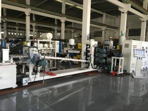 Wholesale Cellulose Acetate(CA) sheet extrusion machine from china suppliers