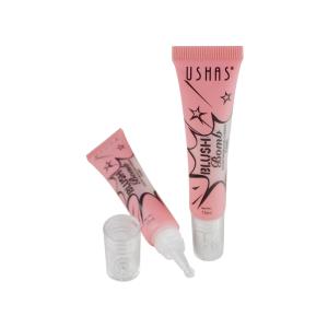 Wholesale Customized PE tube lotion massage BB skin care sunscreen empty packaging container cosmetics squeeze laminated plastic t from china suppliers