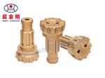 130-156mm Forging Manufacturing Process CIR/DTH 90mm Impact Hammer Drill Bit for