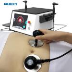 Tecar Deep Tissue Laser Therapy Machine 448KHZ With Tecar*2 Handles 6 Heads