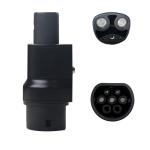 Tesla Energy Vehicle Charging Gun E-Mingze 's 7kw Output Power Adapter with