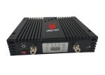 Dual Band Cell Phone Signal Boosters 20dBm 900MHz 2100MHZ Low Heat Dissipation