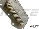5P ENGINE OIL COOLER CORE FOR KOMATSU 4D102 6732-61-2110 CUMMINS 4BT EXCAVATOR