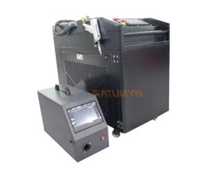 Wholesale 1000W - 2000W 3 in 1 Multifunctional Laser Welding Cutting Machine from china suppliers