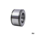 High Speed Double Row Roller DU55900060-2RZ Auto Wheel Hub Bearing with and Auto
