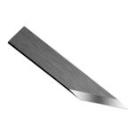 China Oscillating V Grooving Cutter Tungsten Carbide Slitting Blade for CNC
