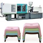 Automatic Rubber Injection Molding Machine With Clamping Stroke 360 - 420 Mm