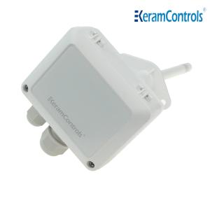 Wholesale 3 Wire Humidity Temperature Sensor 0-10V For HVAC System from china suppliers