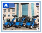 agricultural heavy construction machinery wheel loader with competitive price