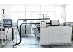 making machine hot melt application length 950mm Horizontal Gluing Heavy Duty