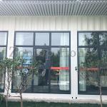 Zontop Modern Living Portable 20 Ft 40ft Luxury China Prefab Homes Bolt