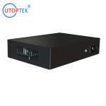 4x10/100/1000M POE 30W+1UTP+1SFP IEEE802.3af/at POE Etherent switch for CCTV