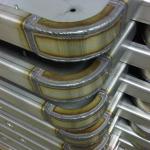 0.02mm Custom Sheet Metal Parts Precision Welding Fabrication