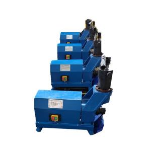 Wholesale 550w 2inch - 8inch Pipe Grooving Machine Main Purpose Pinch Roller, Connecting Pipe from china suppliers